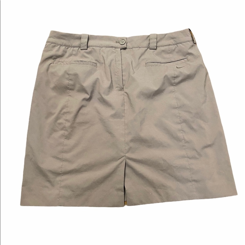 Nike Golf Tour Performance Dri Fit Skort Size 12